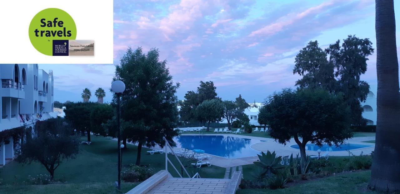 Jeannie'S Oura Estrela Apartamento Albufeira Exterior foto