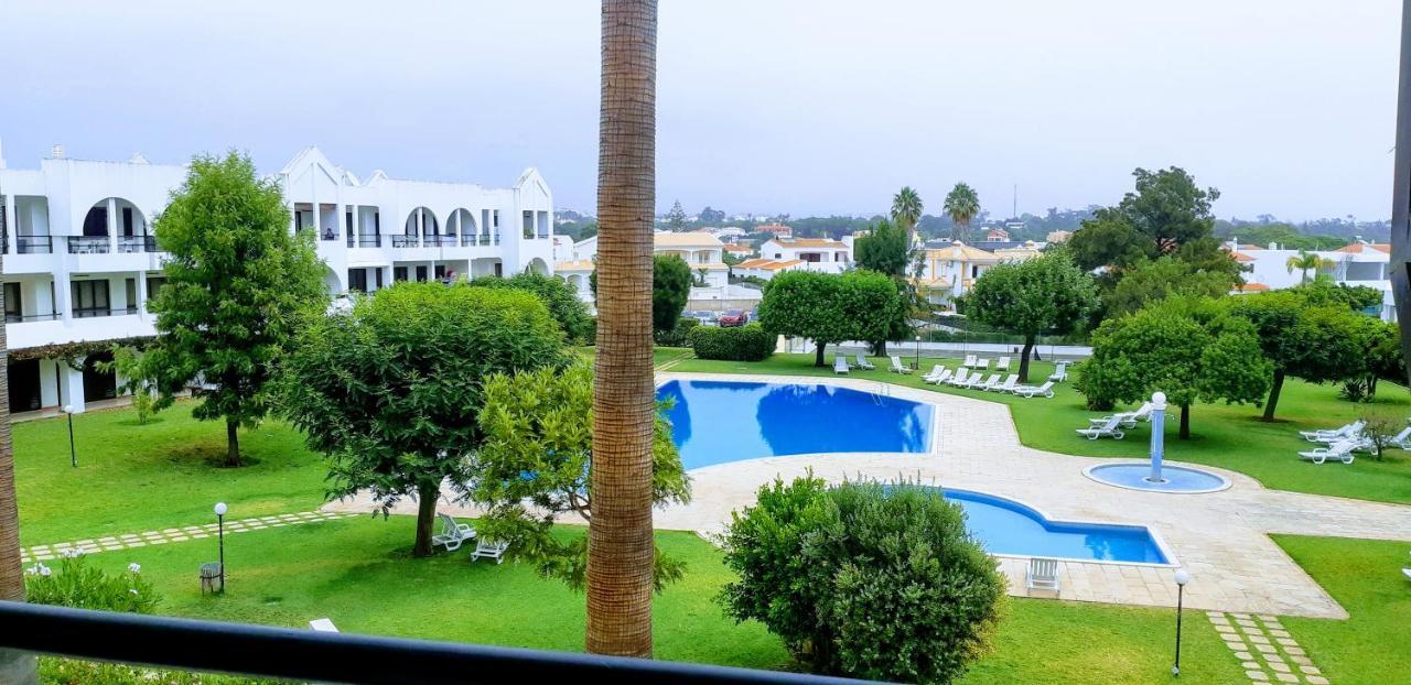 Jeannie'S Oura Estrela Apartamento Albufeira Exterior foto