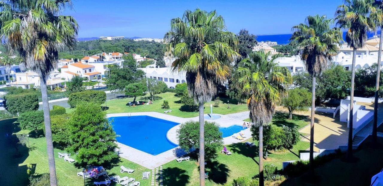 Jeannie'S Oura Estrela Apartamento Albufeira Exterior foto