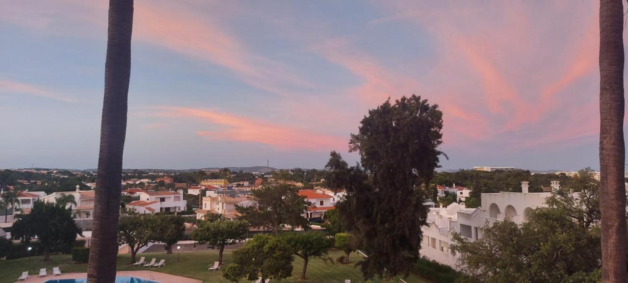Jeannie'S Oura Estrela Apartamento Albufeira Exterior foto