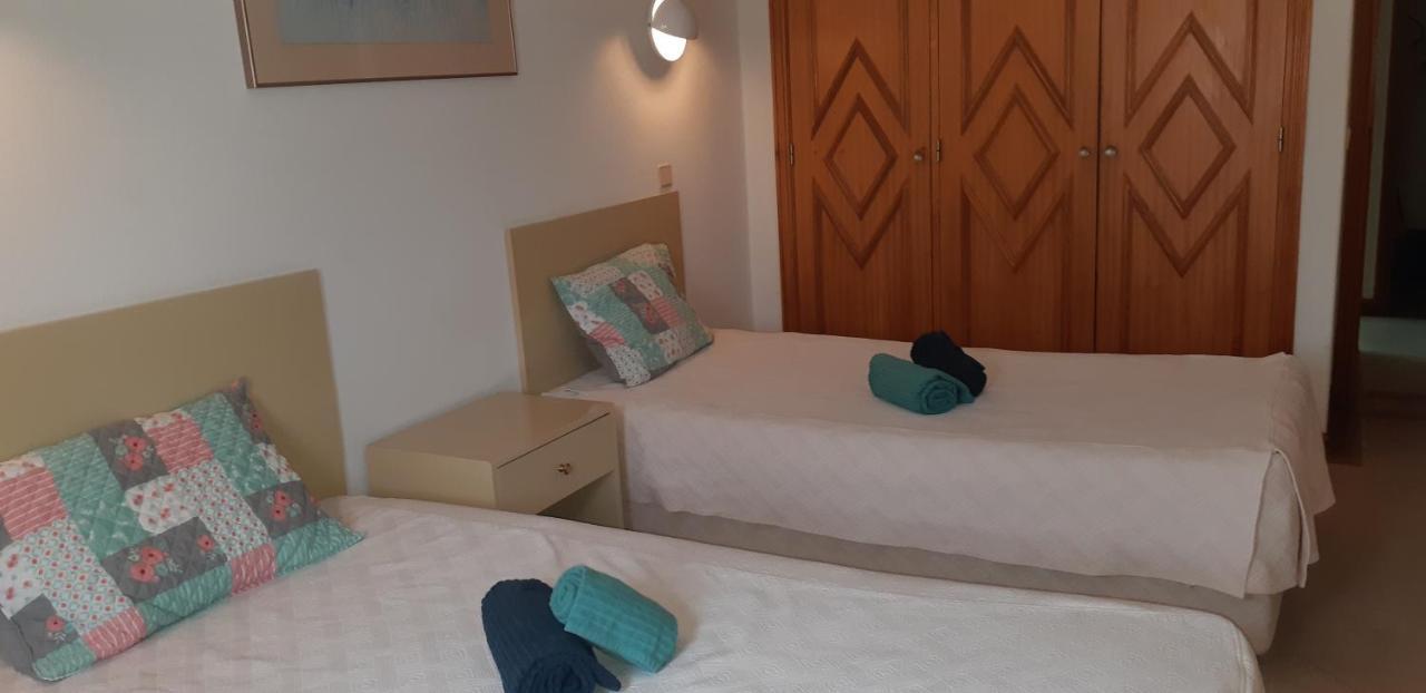 Jeannie'S Oura Estrela Apartamento Albufeira Exterior foto