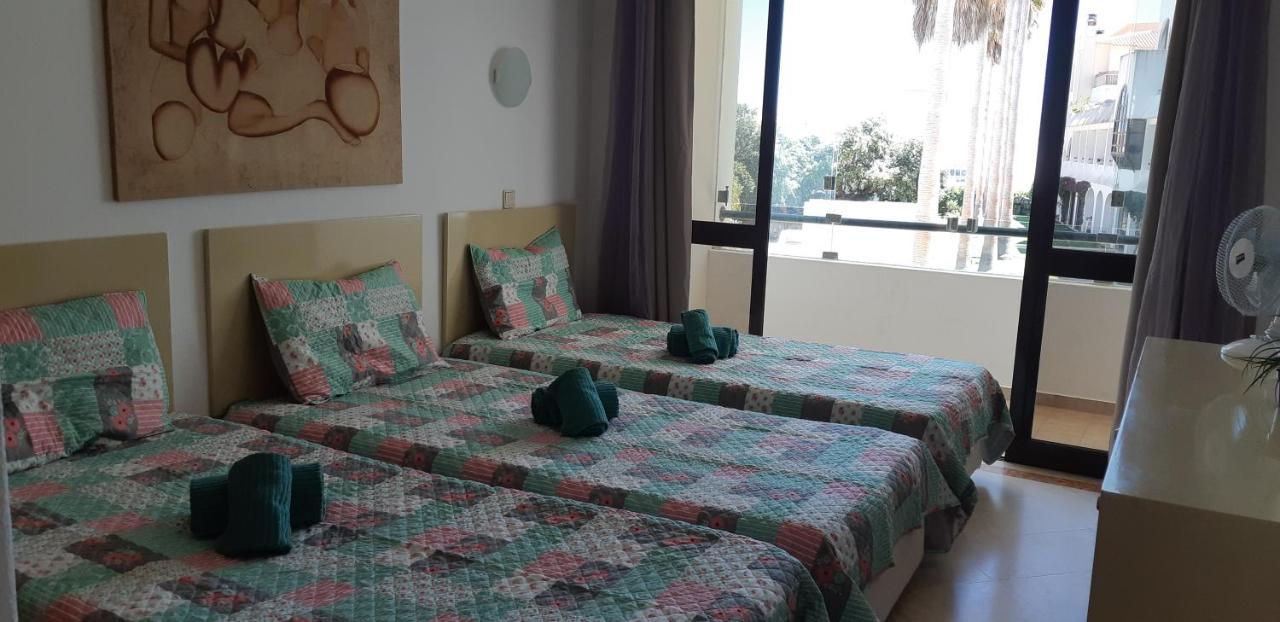Jeannie'S Oura Estrela Apartamento Albufeira Exterior foto