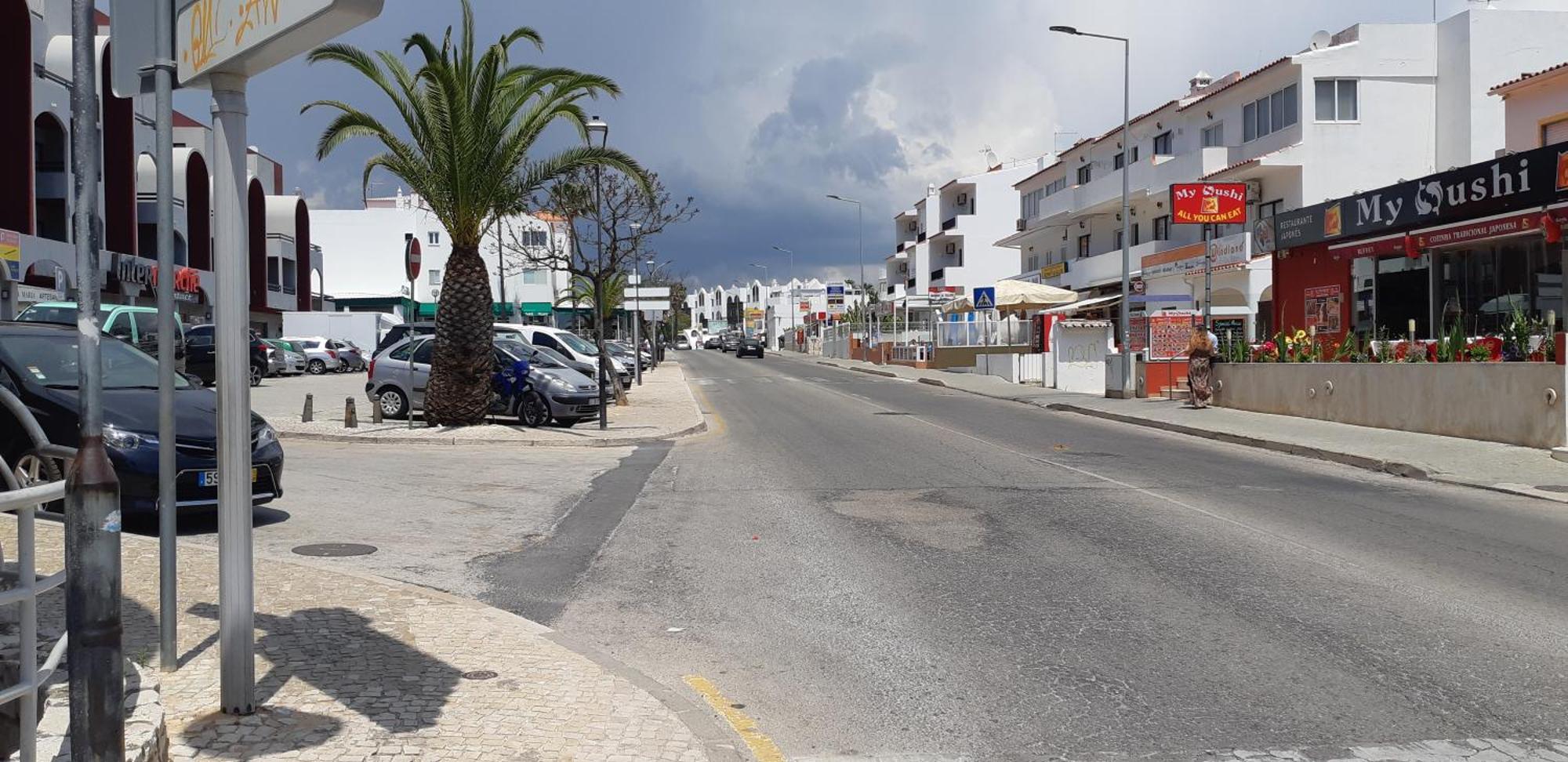 Jeannie'S Oura Estrela Apartamento Albufeira Exterior foto