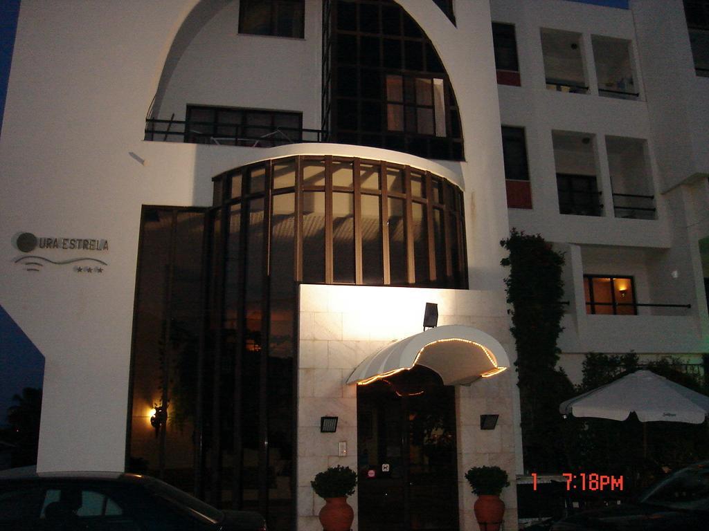 Jeannie'S Oura Estrela Apartamento Albufeira Exterior foto