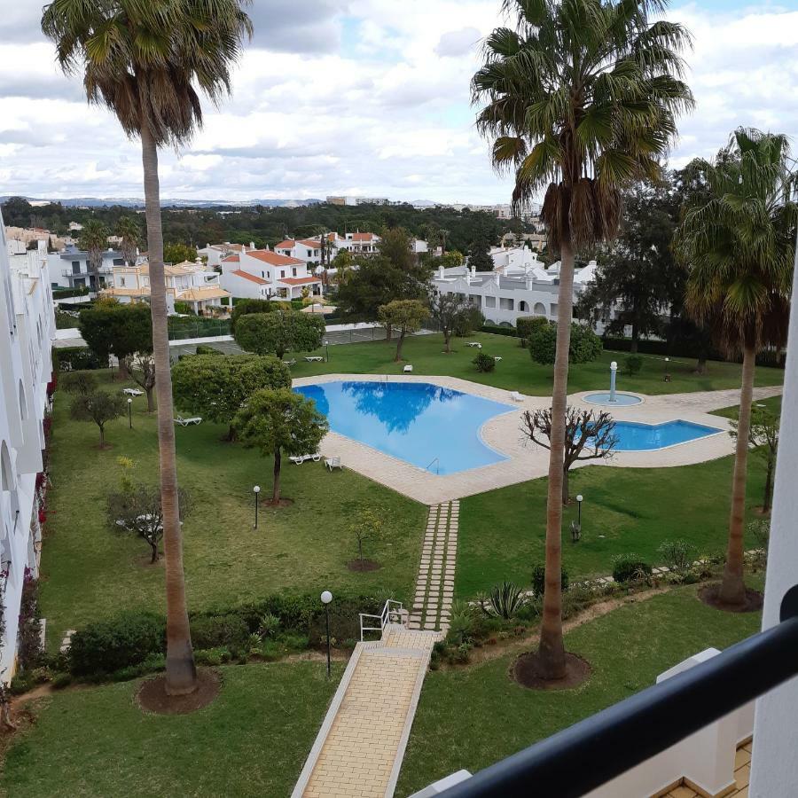 Jeannie'S Oura Estrela Apartamento Albufeira Exterior foto