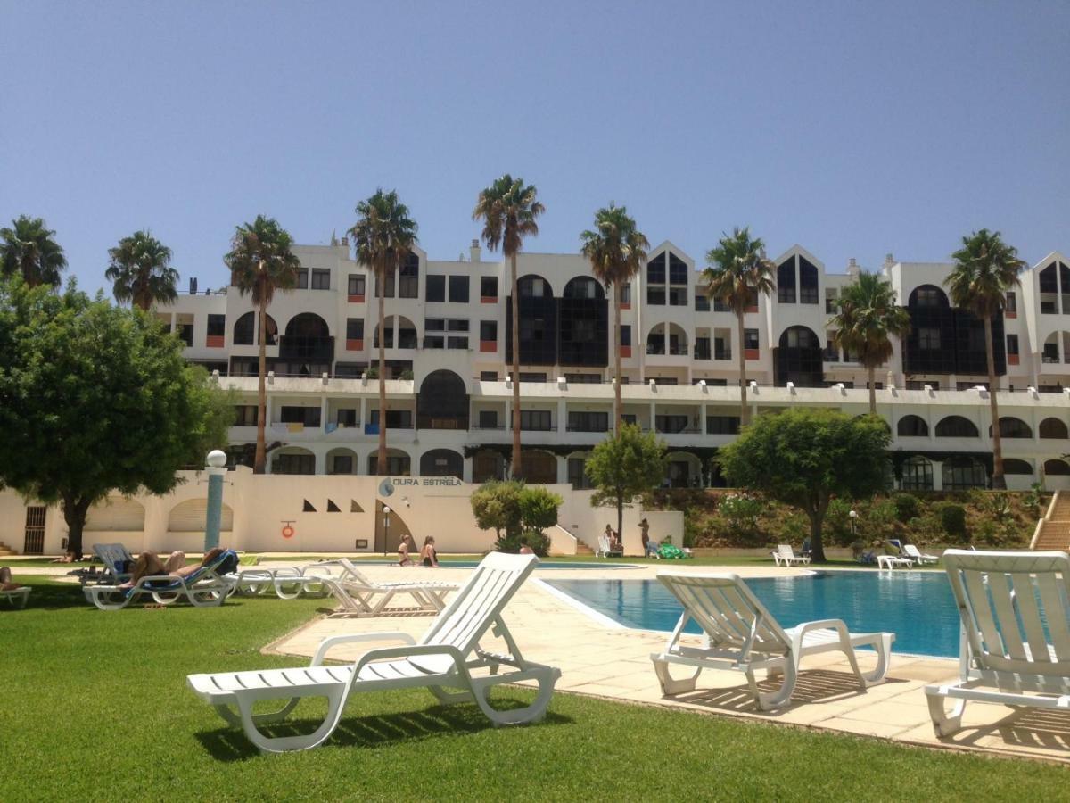 Jeannie'S Oura Estrela Apartamento Albufeira Exterior foto