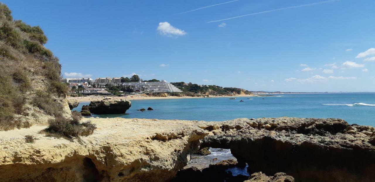 Jeannie'S Oura Estrela Apartamento Albufeira Exterior foto