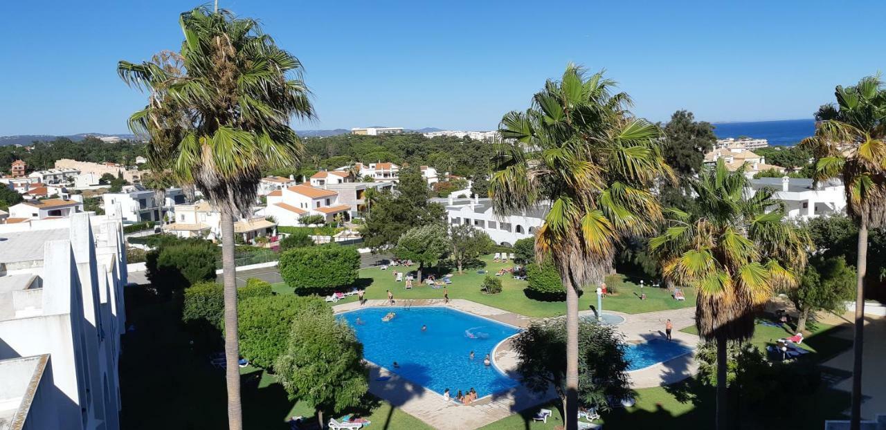 Jeannie'S Oura Estrela Apartamento Albufeira Exterior foto