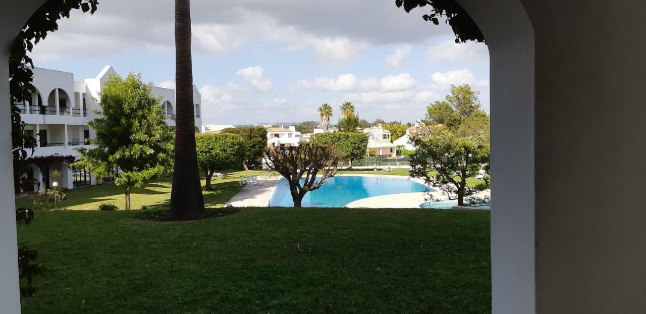 Jeannie'S Oura Estrela Apartamento Albufeira Exterior foto
