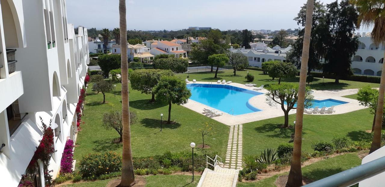 Jeannie'S Oura Estrela Apartamento Albufeira Exterior foto
