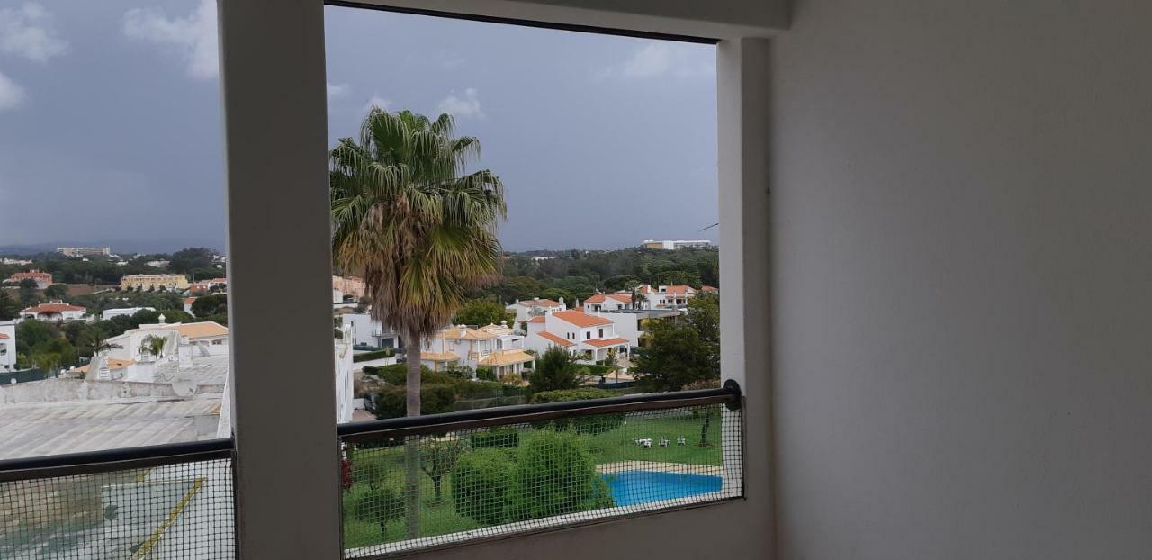 Jeannie'S Oura Estrela Apartamento Albufeira Exterior foto