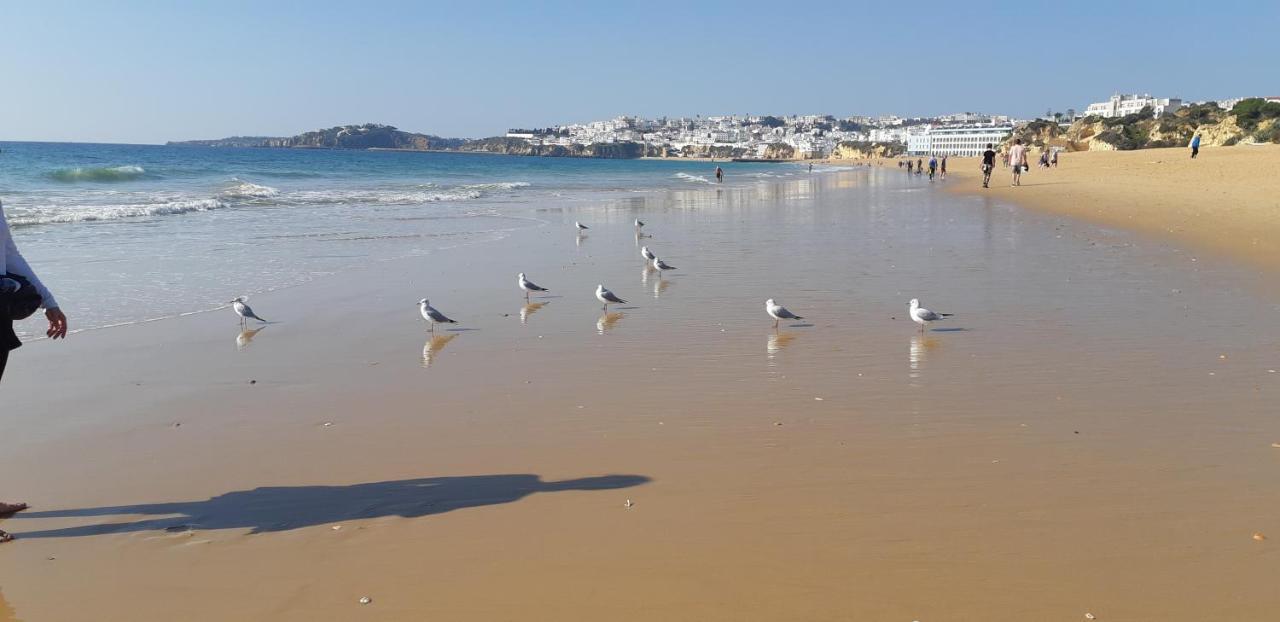 Jeannie'S Oura Estrela Apartamento Albufeira Exterior foto
